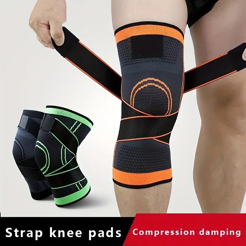 1PC Sports Knee Pad Men Pressu - Volleyball Knee Pad 리뷰 및 가격