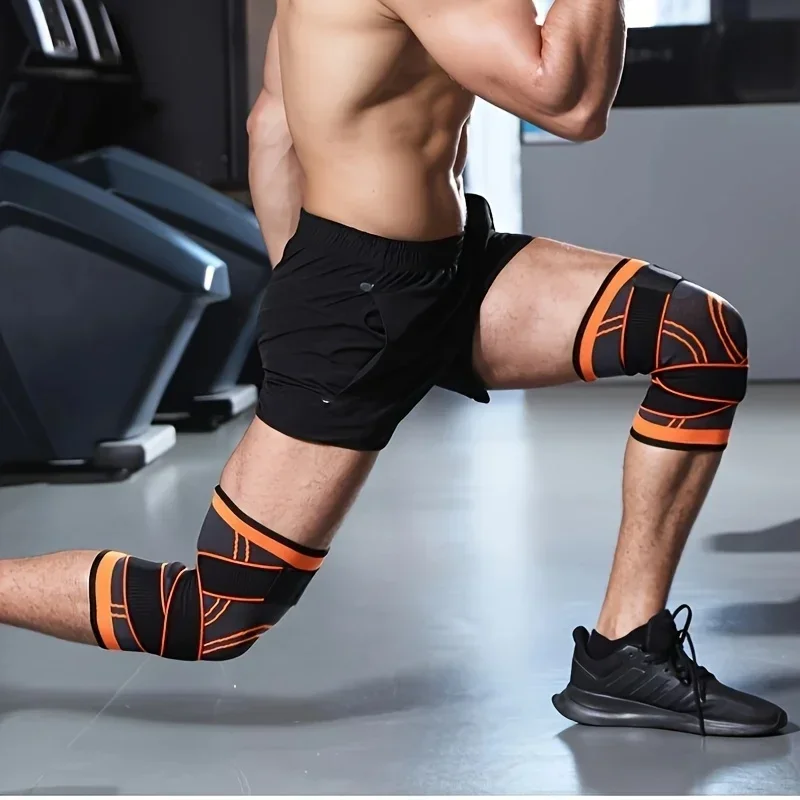1PC Sports Knee Pad Men Pressu - Volleyball Knee Pad 리뷰 및 가격