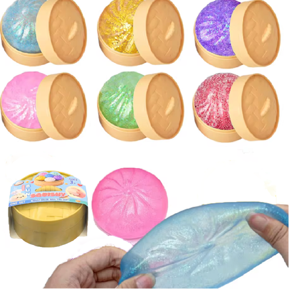 New Dumpling Squishy Toy with  - Sports Equipment Box 리뷰 및 가격
