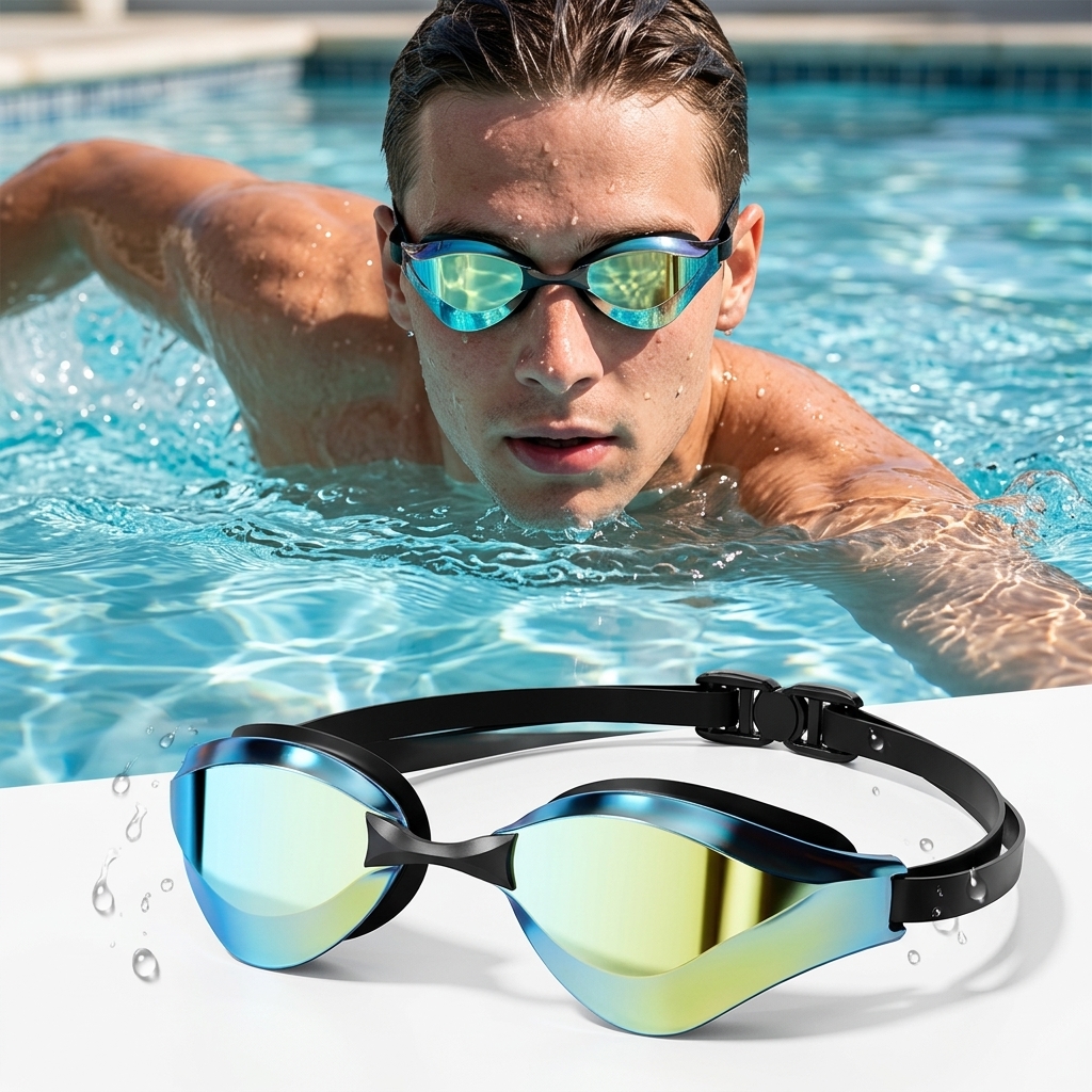 Professional Racing Swimming G - Swim Cap Silicone 리뷰 및 가격
