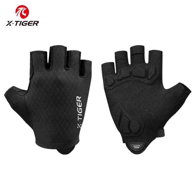 X-TIGER Cycling Gloves Half Fi - X Sports Equipment 리뷰 및 가격