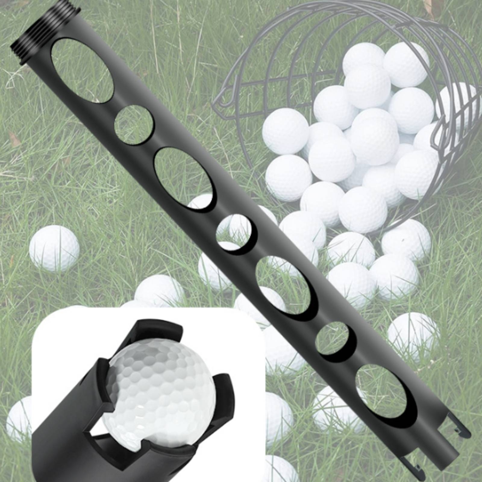 Golf Ball Picker Tube Detachab - Sports Equipment Golf 리뷰 및 가격
