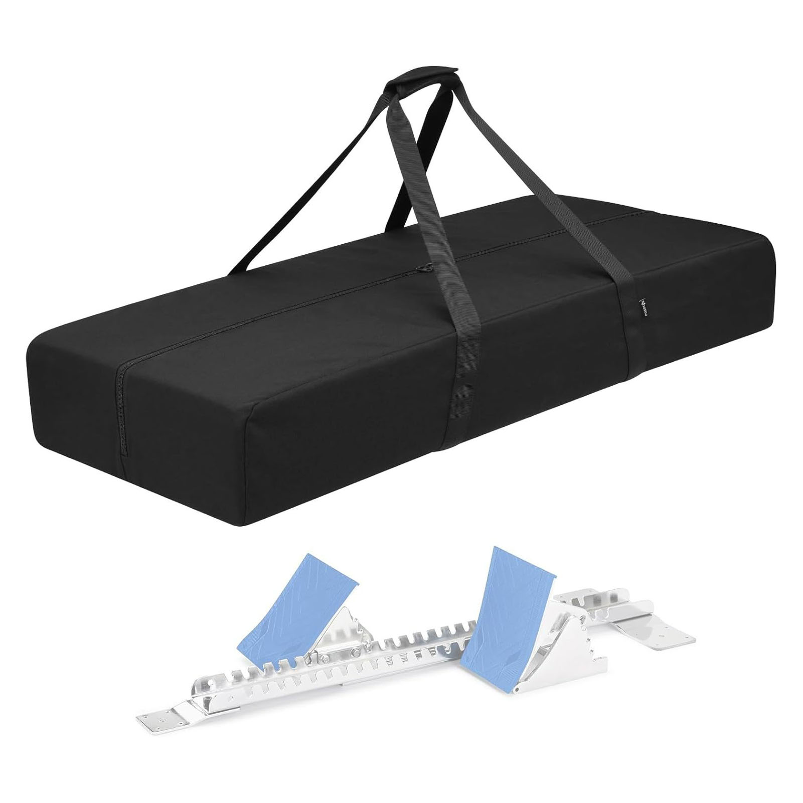Starting Block Carry Bag Heavy - Sports Equipment That Starts With A 리뷰 및 가격