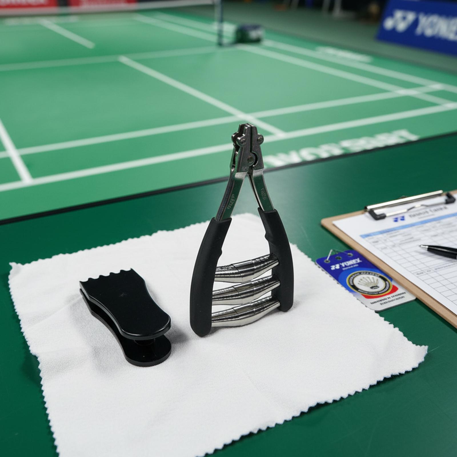 Wide Head Tennis Badminton Str - Sports Equipment That Starts With A 리뷰 및 가격