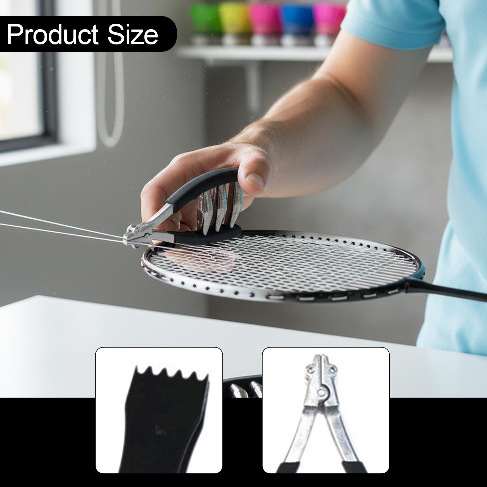 Wide Head Tennis Badminton Str - Sports Equipment That Starts With A 리뷰 및 가격