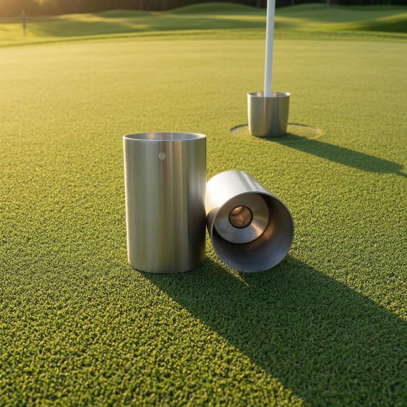 Stainless Steel Golf Cup Polis - Sports Equipment Golf 리뷰 및 가격