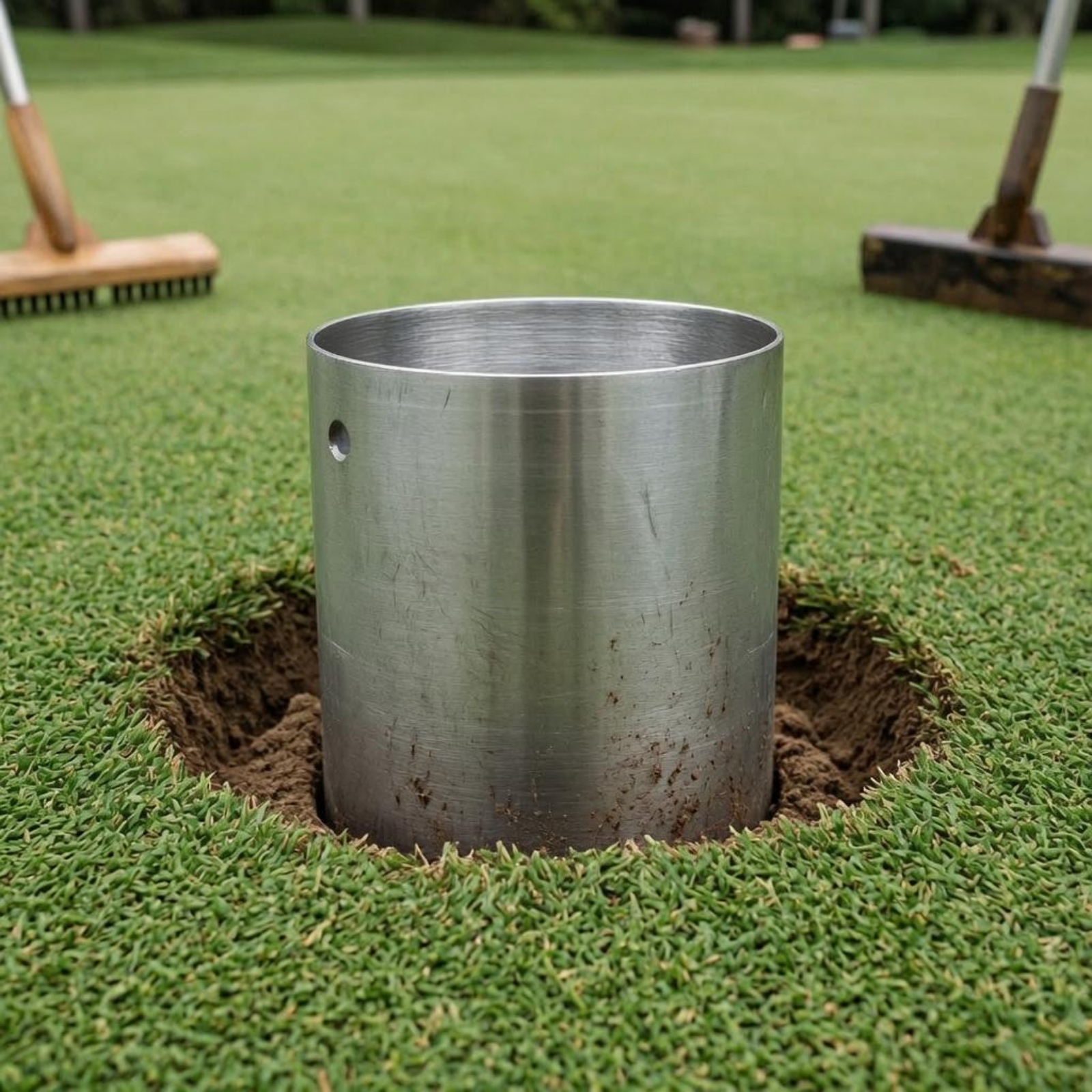 Stainless Steel Golf Cup Polis - Sports Equipment Golf 리뷰 및 가격