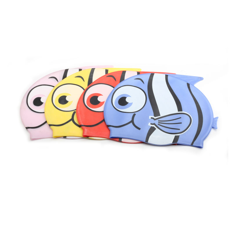Boys Girls Silicone Elastic Sw - Swim Cap Silicone 리뷰 및 가격