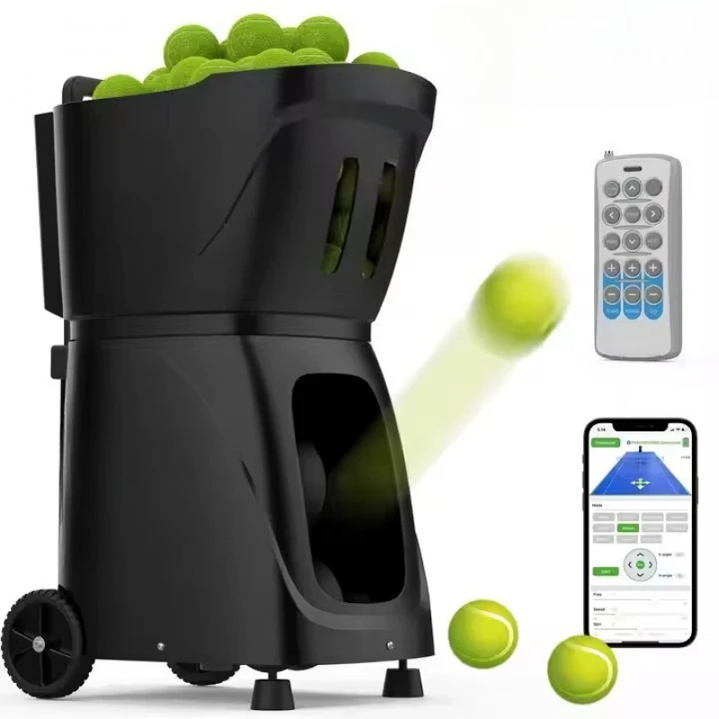 Professional Tennis Ball Feede - Sports Equipment App 리뷰 및 가격