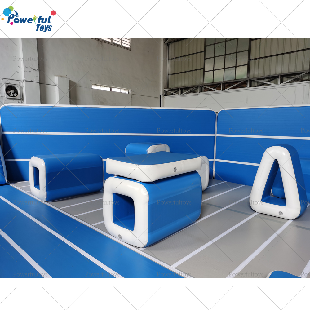 High Quality Parkour air Track - Tumbling Air Track 리뷰 및 가격