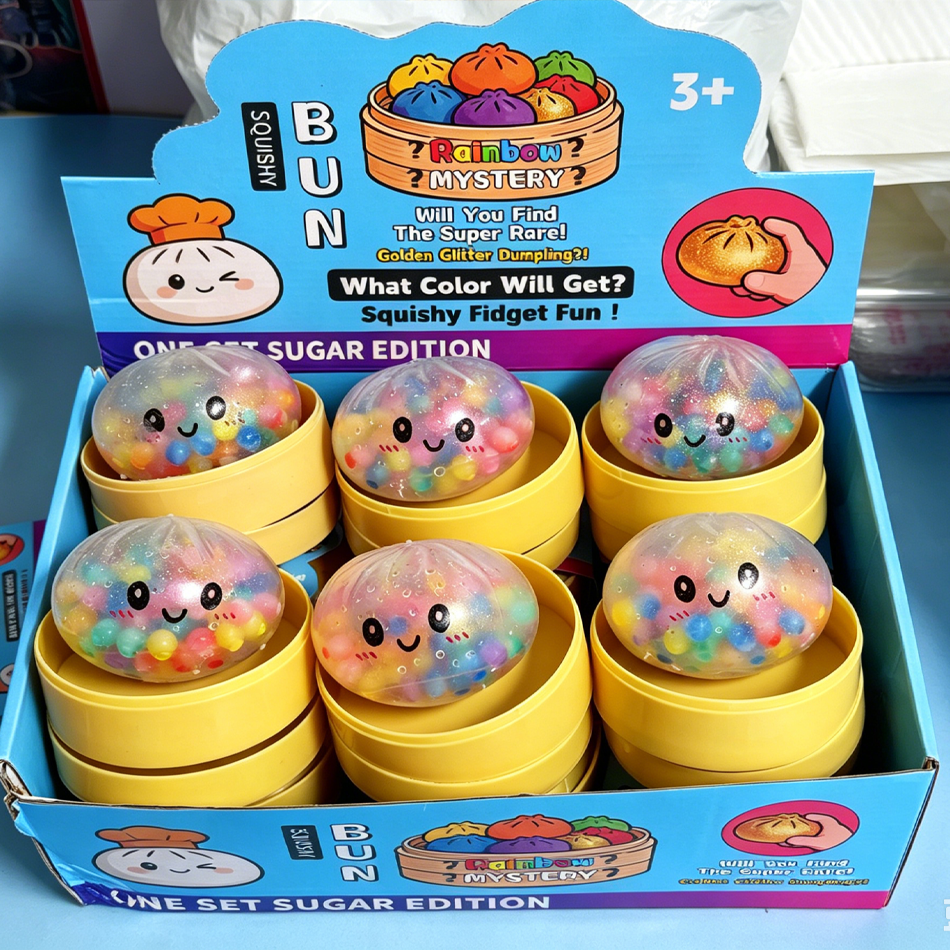 1-12pcs Colorful Glitter Dumpl - Sports Equipment Box 리뷰 및 가격