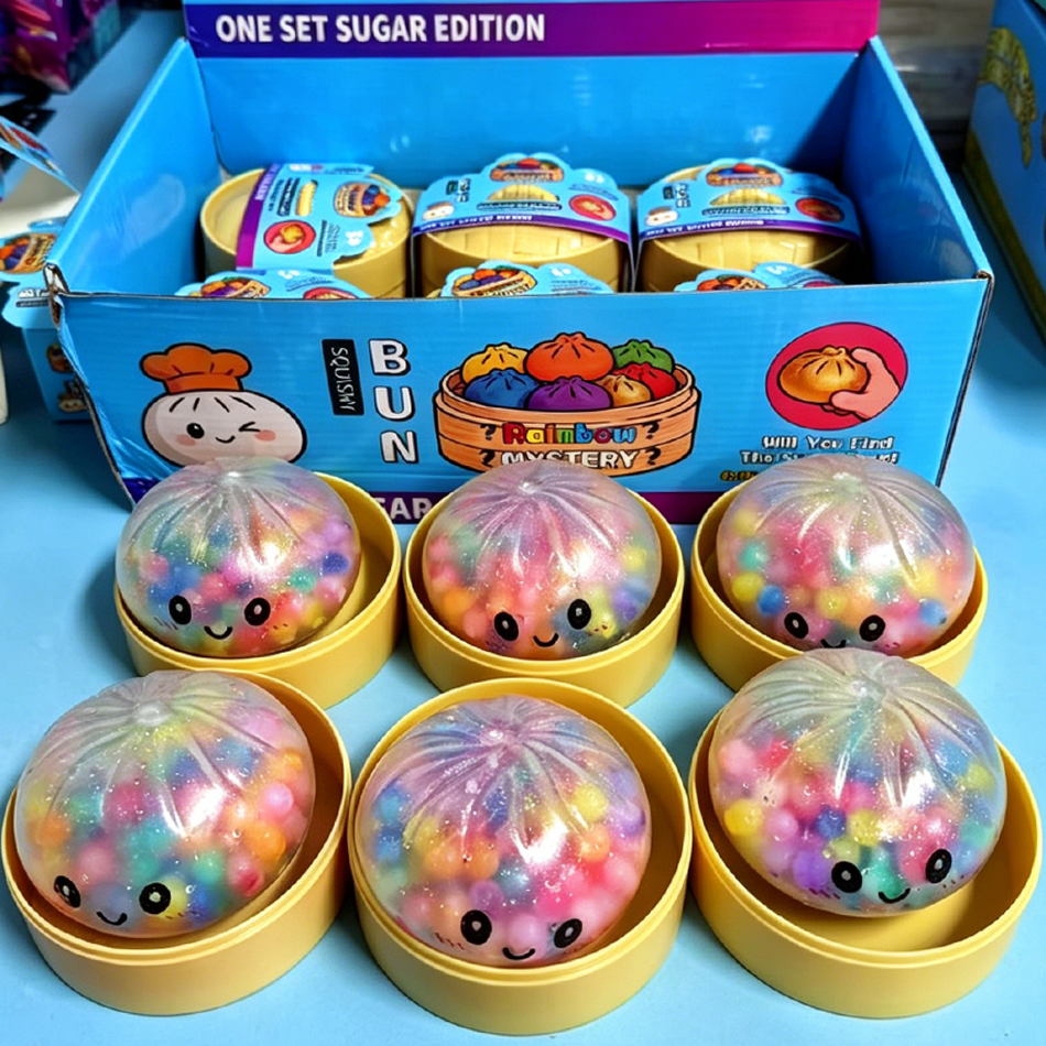 1-12pcs Colorful Glitter Dumpl - Sports Equipment Box 리뷰 및 가격
