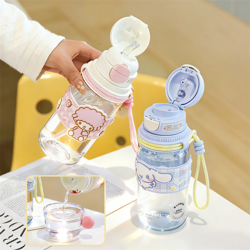 X&W Sanrio Cute Water Bottle F - X Sports Equipment 리뷰 및 가격