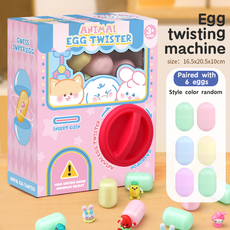 Children's Fun Animal Egg Twis - Sports Equipment Factory 리뷰 및 가격