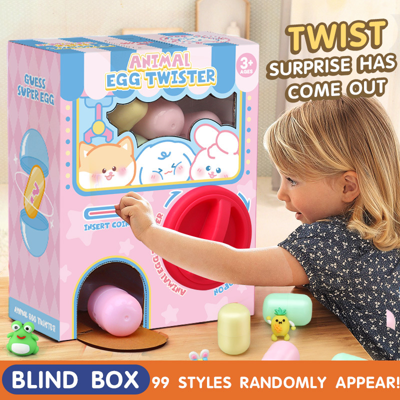 Children's Fun Animal Egg Twis - Sports Equipment Factory 리뷰 및 가격