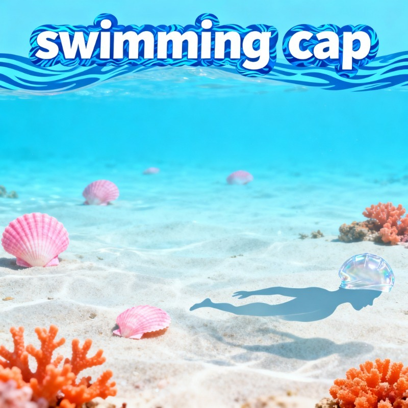 Comfortable Kids Swim Cap Sili - Swim Cap Silicone 리뷰 및 가격