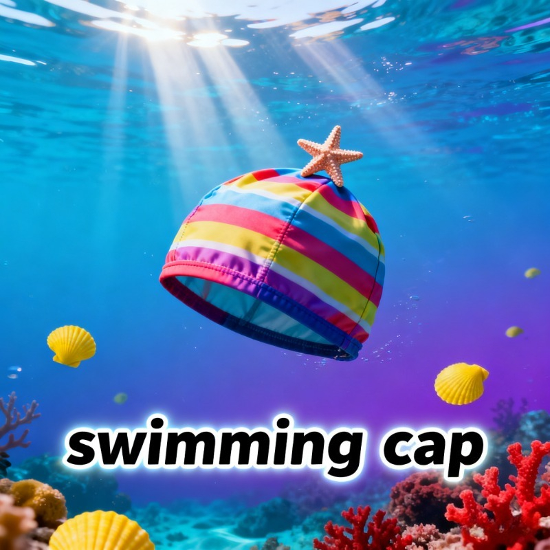 Comfortable Kids Swim Cap Sili - Swim Cap Silicone 리뷰 및 가격