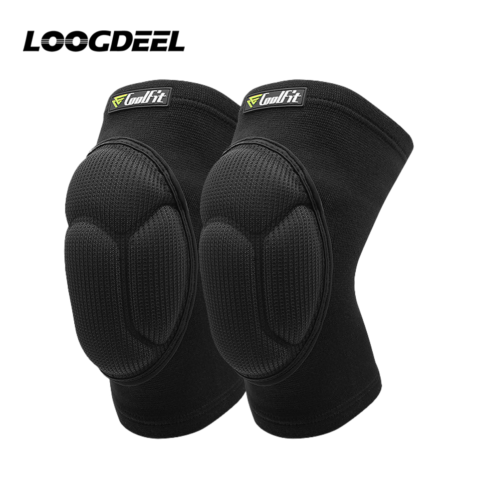 LOOGDEEL 1Pair Protective Knee - Volleyball Knee Pad 리뷰 및 가격