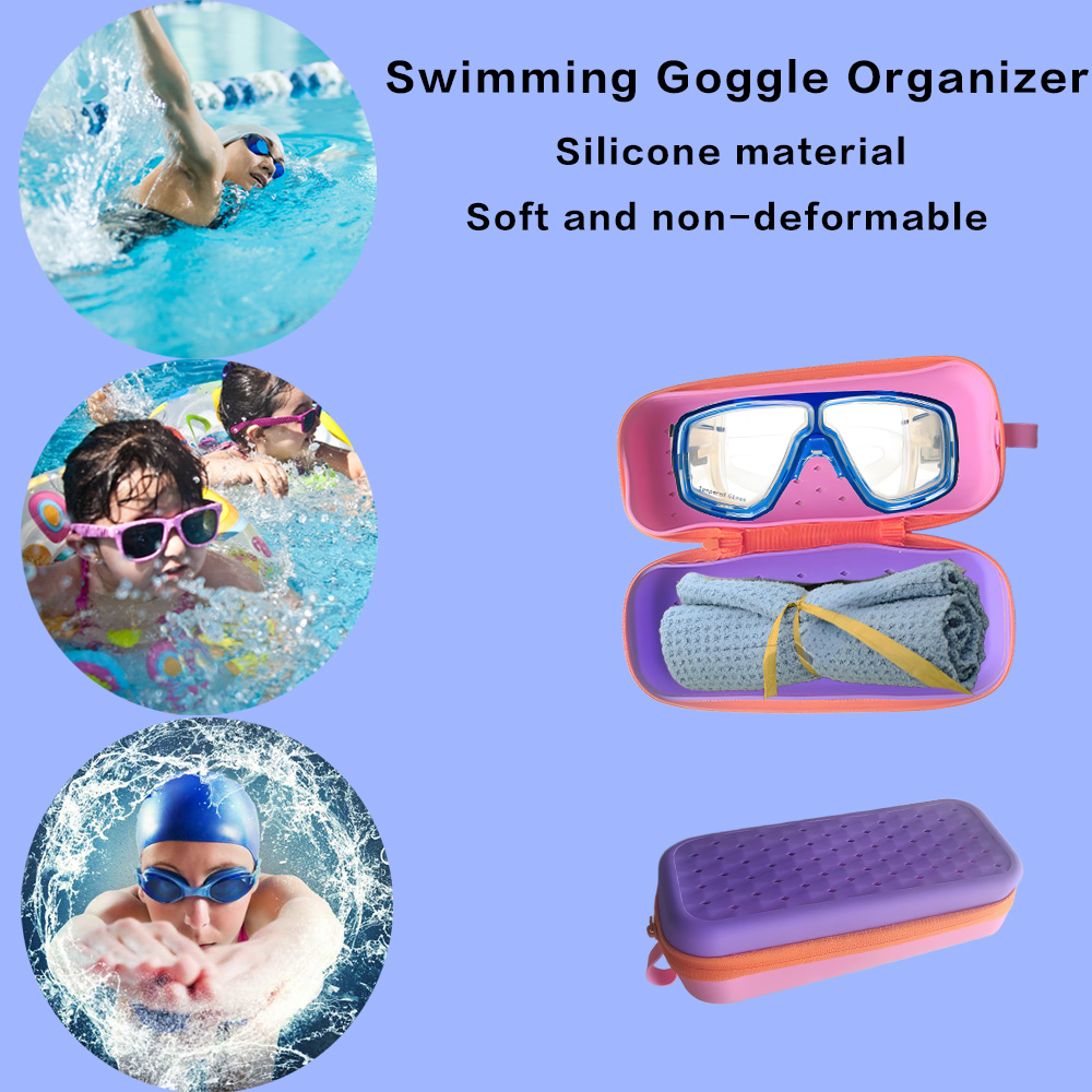 Large Capacity Food Grade Sili - Swim Cap Silicone 리뷰 및 가격