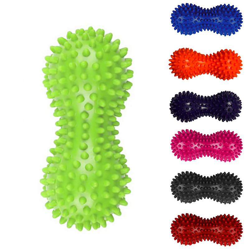 Peanut Double Lacrosse Spiky B - Spike Ball Game 리뷰 및 가격