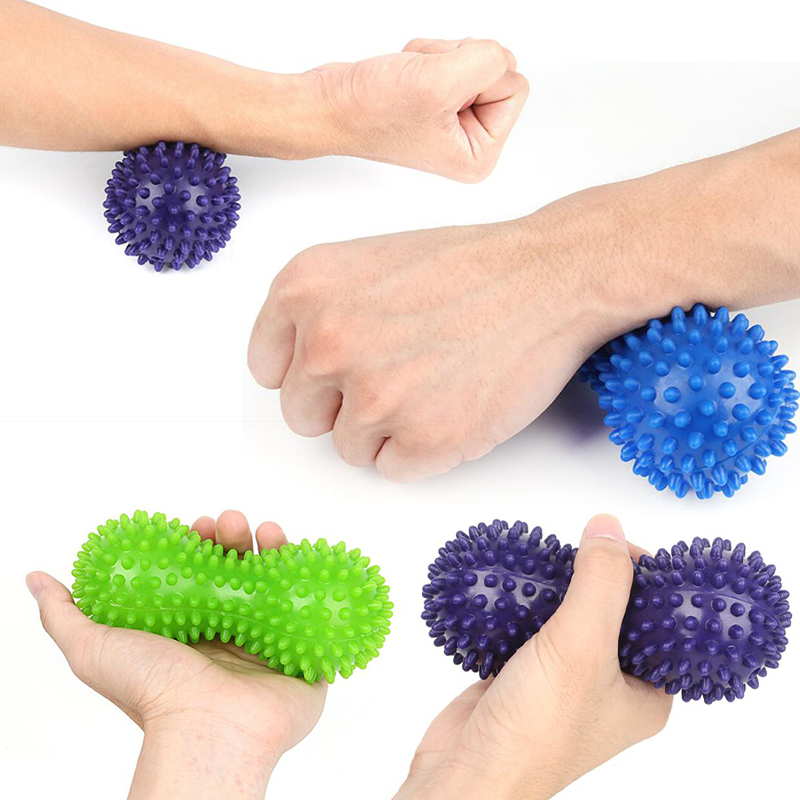 Peanut Double Lacrosse Spiky B - Spike Ball Game 리뷰 및 가격