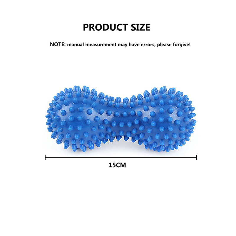 Peanut Double Lacrosse Spiky B - Spike Ball Game 리뷰 및 가격