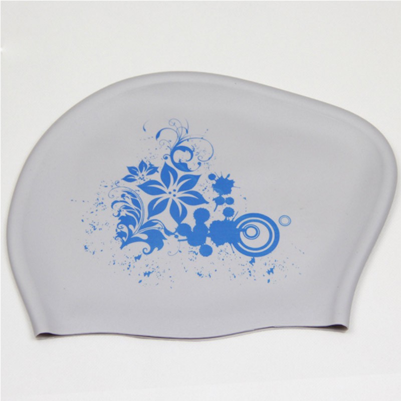 Silicone Swimming Cap for Long - Swim Cap Silicone 리뷰 및 가격