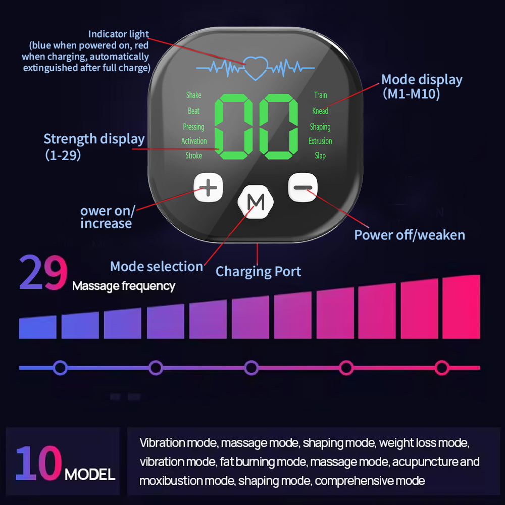 Smart EMS Ab Belt for Waist To - Sports Equipment Factory 리뷰 및 가격