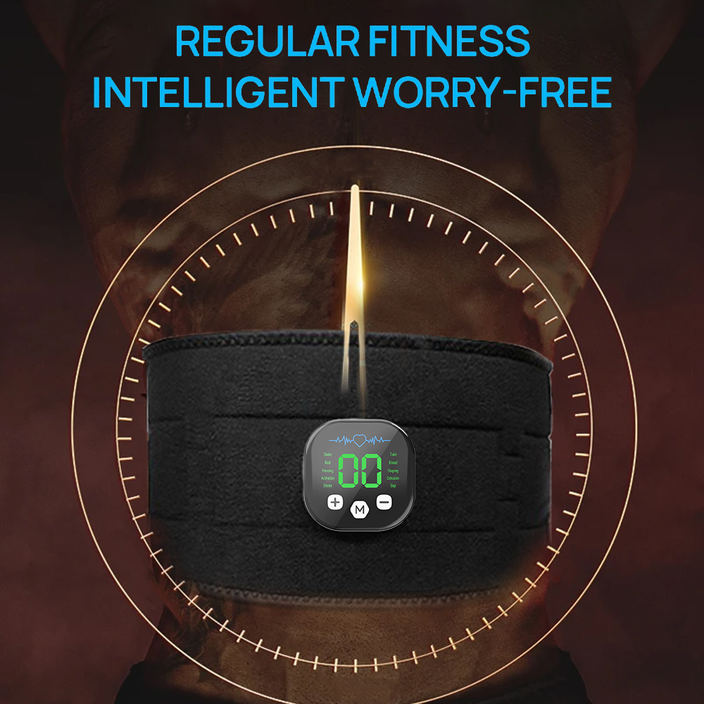 Smart EMS Ab Belt for Waist To - Sports Equipment Factory 리뷰 및 가격