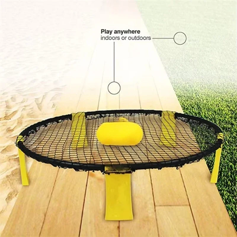 New Volleyball Outdoor Beach G - Spike Ball Game 리뷰 및 가격