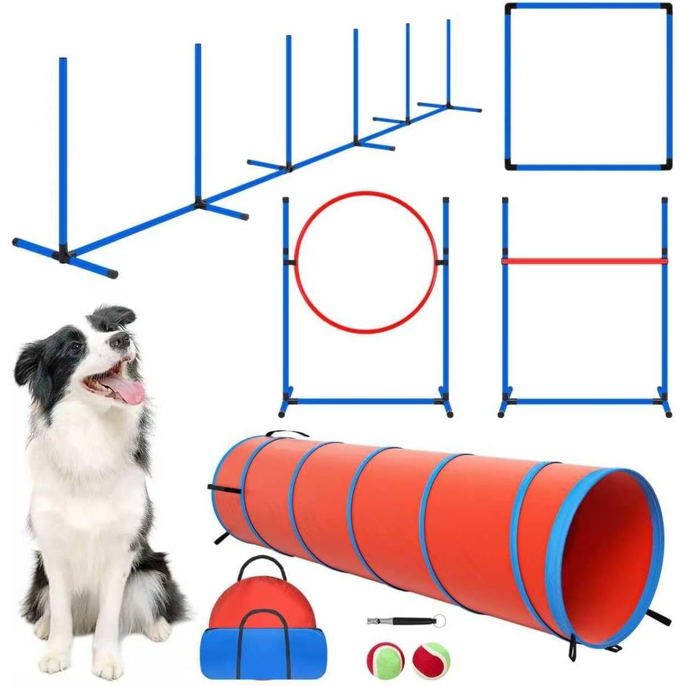 Backyard Dog Agility Course Se - Agility Hurdle Set 리뷰 및 가격