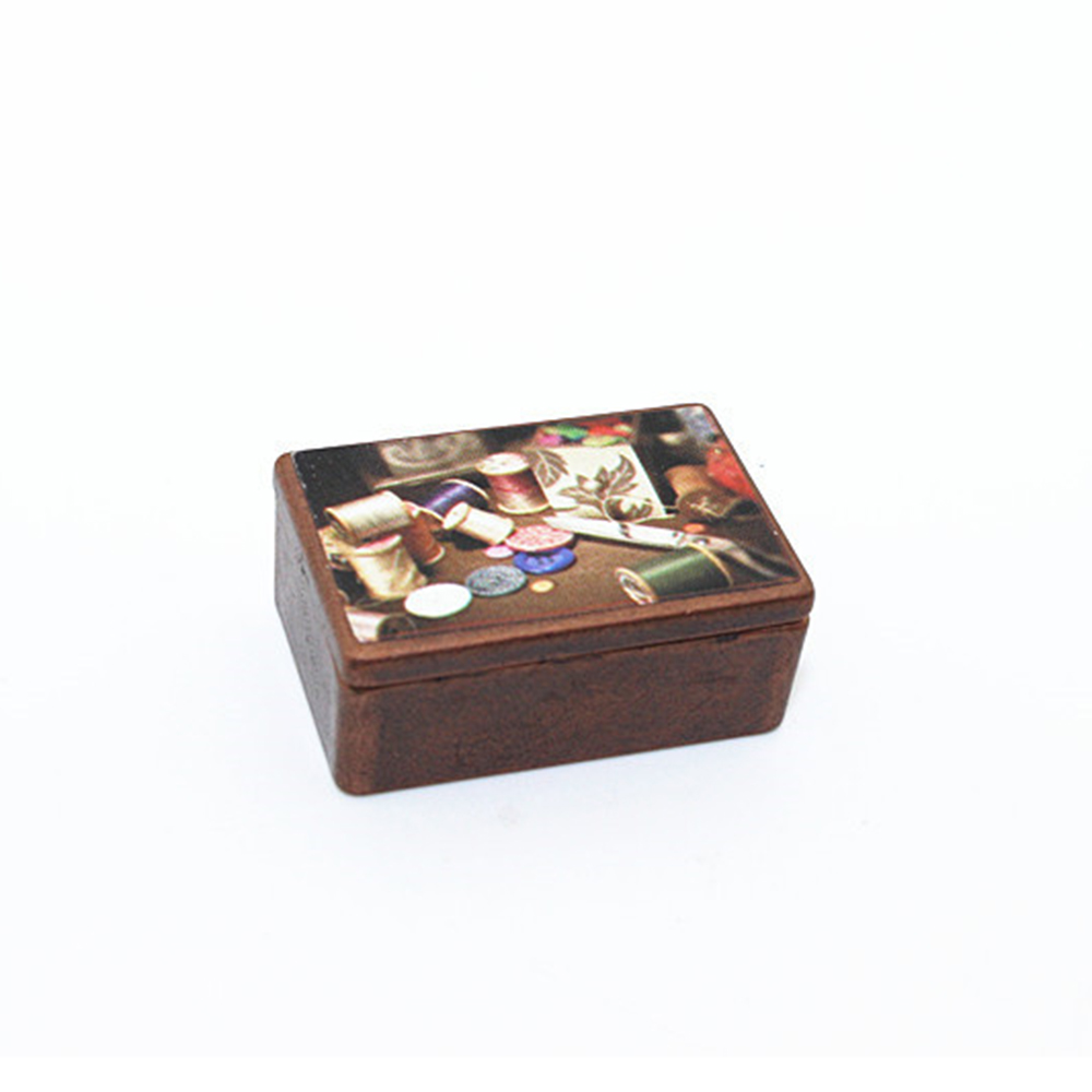 1/12 Dollhouse Miniature Sewin - Sports Equipment Box 리뷰 및 가격