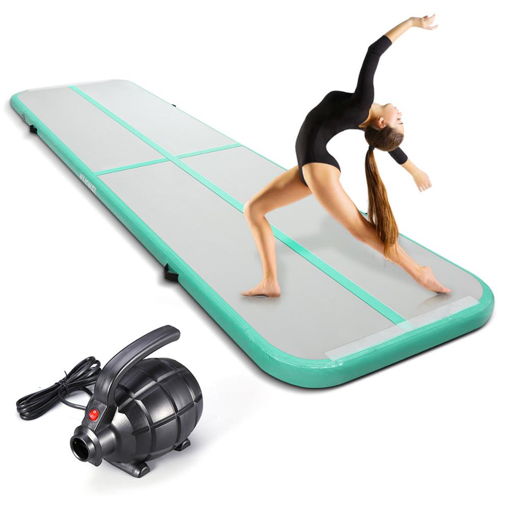 Inflatable Gymnastics AirTrack - Tumbling Air Track 리뷰 및 가격