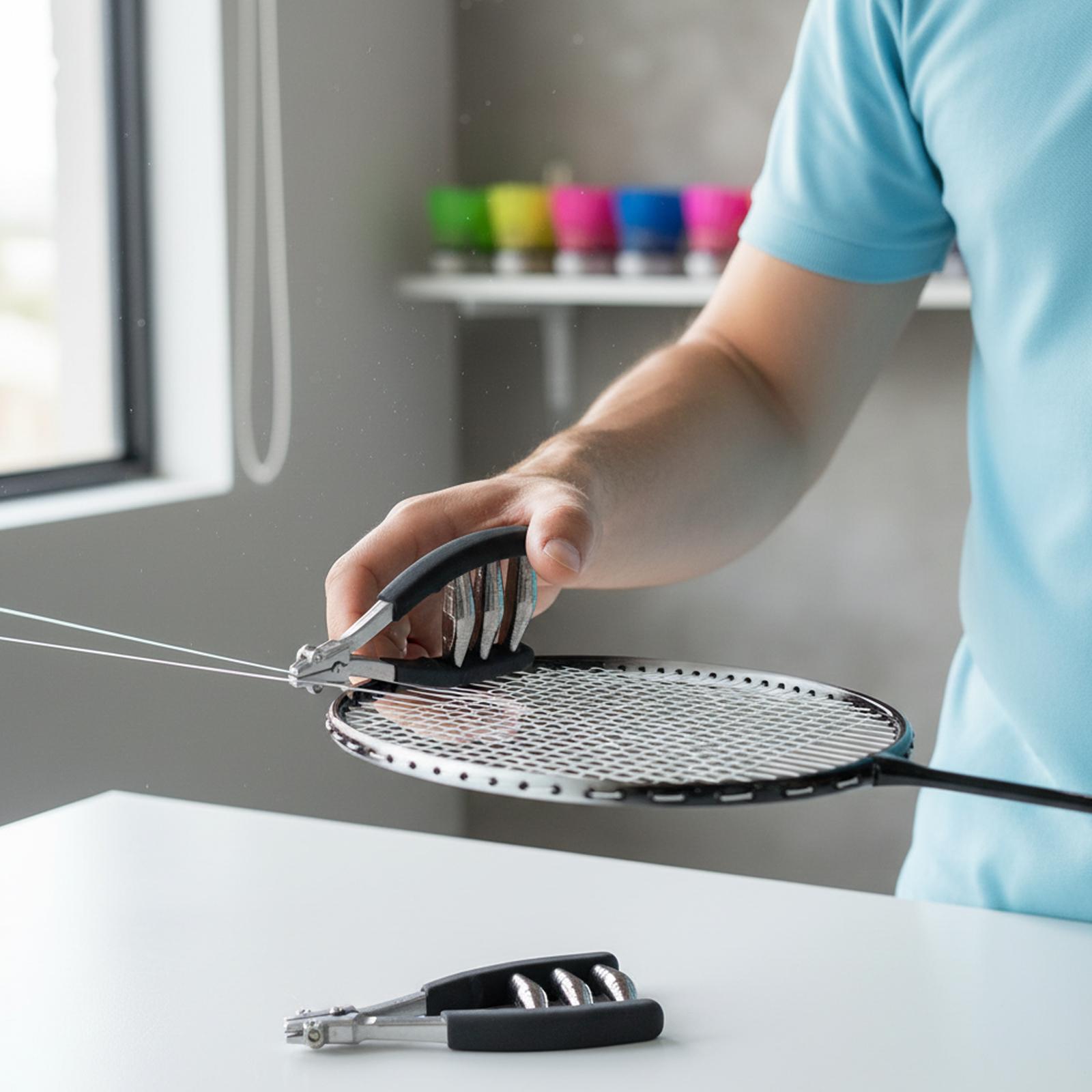 Ergonomic Badminton Stringing  - Sports Equipment That Starts With A 리뷰 및 가격