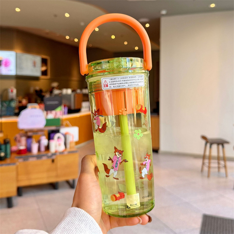 X&W Zootopia Kid's water Cup 6 - X Sports Equipment 리뷰 및 가격