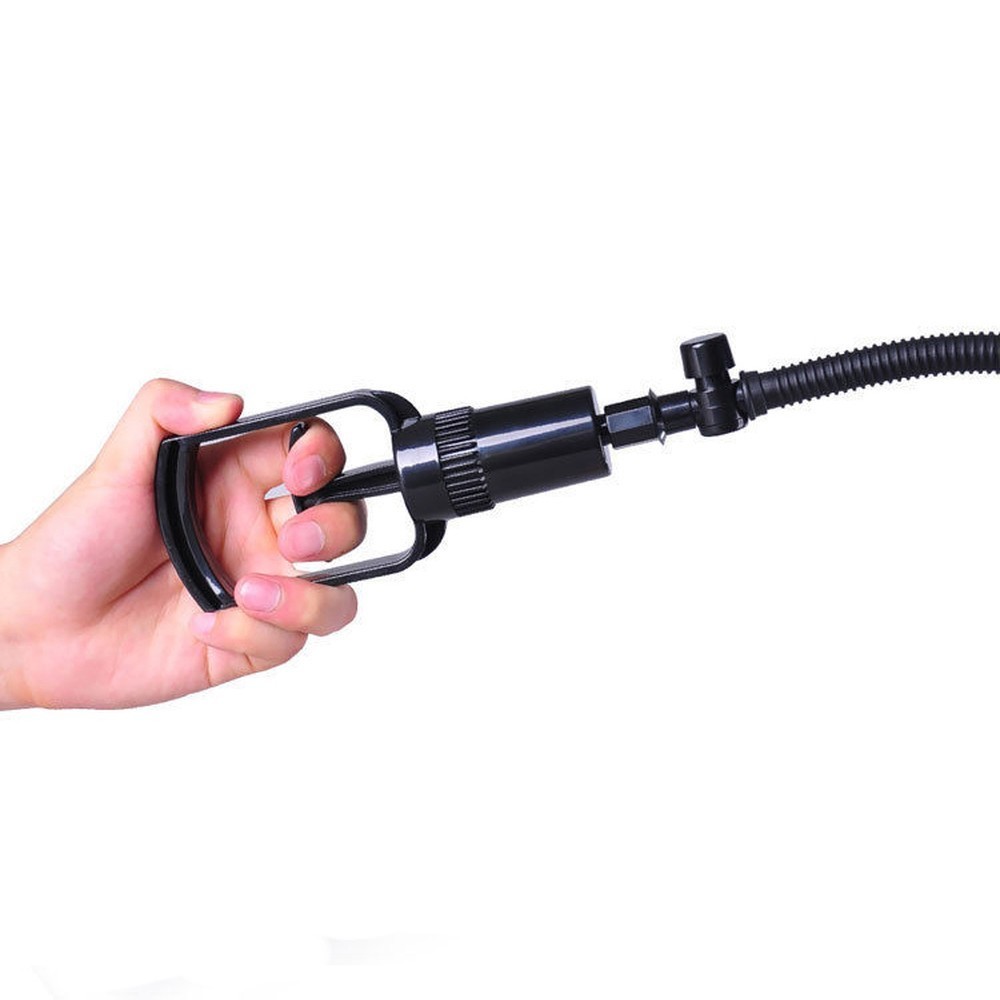 Men Black Massage Care Vacuum  - Tumbling Air Track 리뷰 및 가격