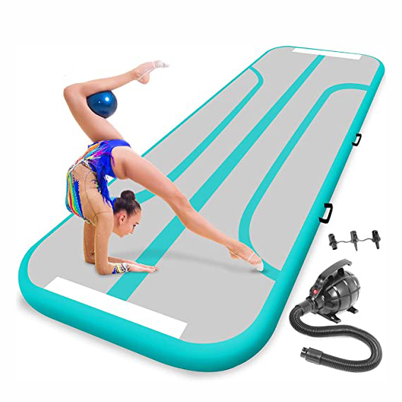 3m 4m 5m 6m Custom Size Inflat - Tumbling Air Track 리뷰 및 가격