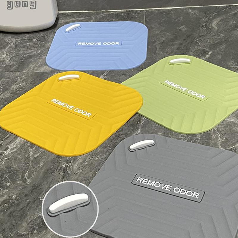 1pc Kitchen Toilet SiliconeIns - Swim Cap Silicone 리뷰 및 가격