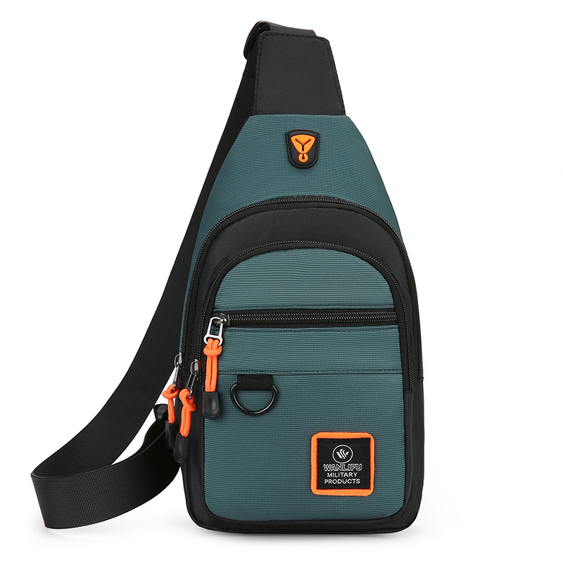Casual Men Chest Bag Nylon Sma - Sports Equipment Box 리뷰 및 가격