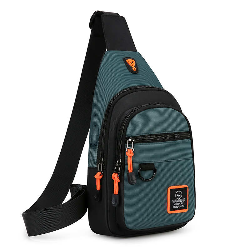 Casual Men Chest Bag Nylon Sma - Sports Equipment Box 리뷰 및 가격