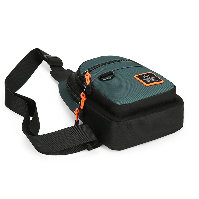 Casual Men Chest Bag Nylon Sma - Sports Equipment Box 리뷰 및 가격