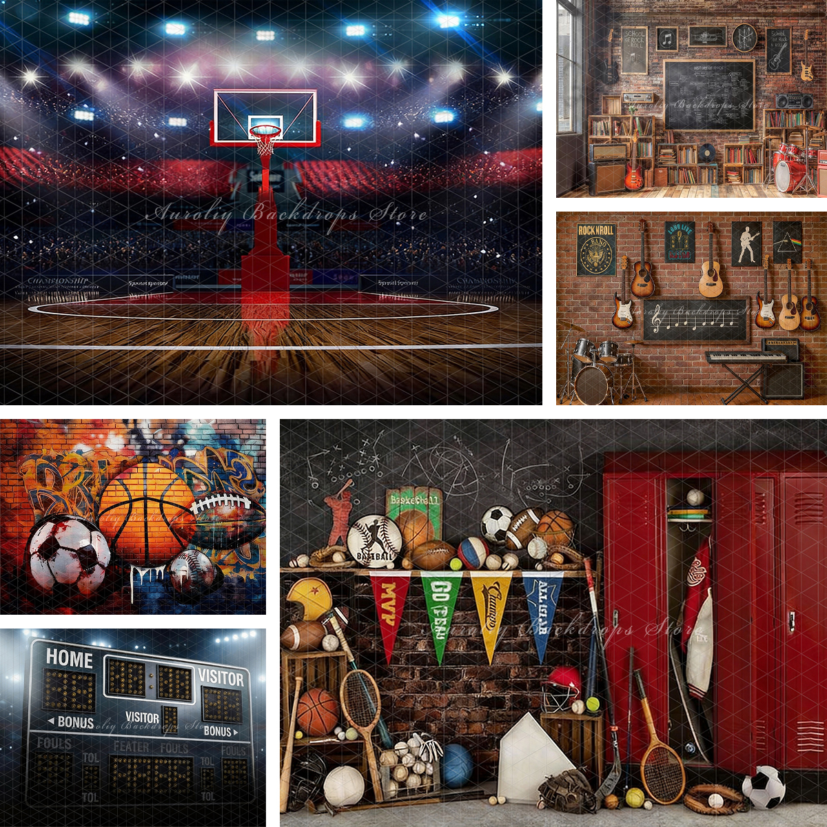 Sports Basketball Court Locker - Sports Equipment Photos 리뷰 및 가격