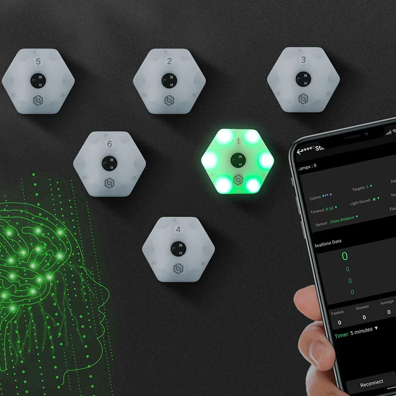 6-Light Sports Entertainment T - Sports Equipment App 리뷰 및 가격
