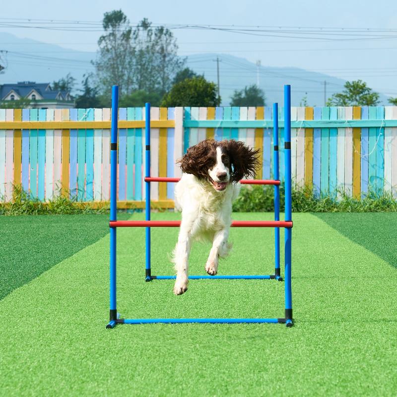 Dog Agility Training Equipment - Agility Hurdle Set 리뷰 및 가격