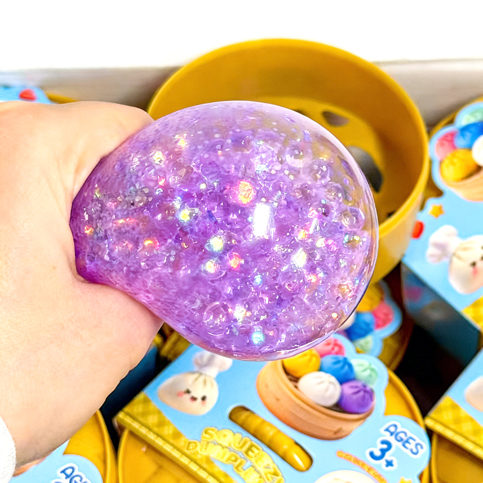1-12pcs Glitter Dumpling Glitt - Sports Equipment Box 리뷰 및 가격