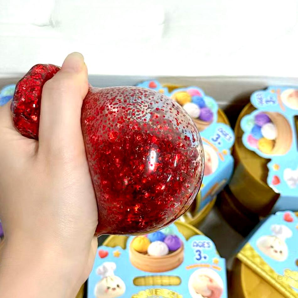 1-12pcs Glitter Dumpling Glitt - Sports Equipment Box 리뷰 및 가격