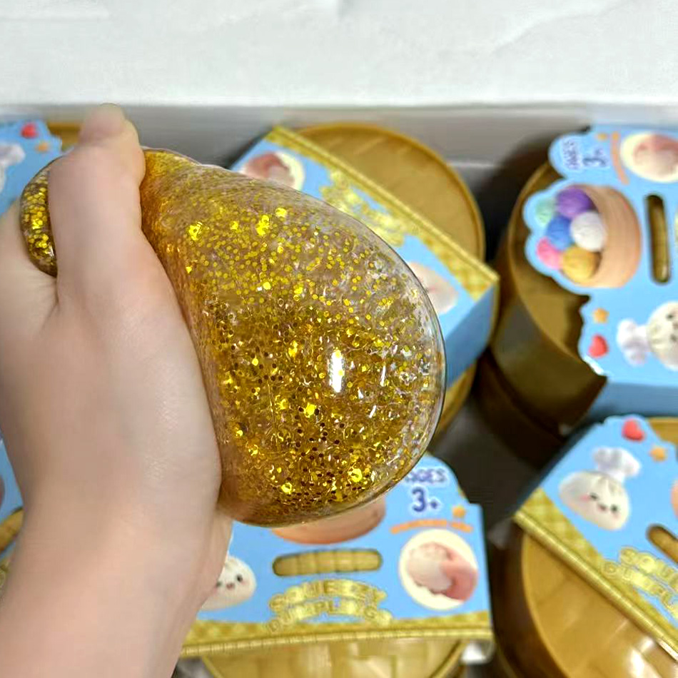 1-12pcs Glitter Dumpling Glitt - Sports Equipment Box 리뷰 및 가격