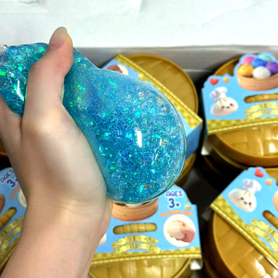 1-12pcs Glitter Dumpling Glitt - Sports Equipment Box 리뷰 및 가격