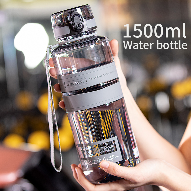 UZSPACE-BPA Free Leak Proof Wa - Sports Equipment Photos 리뷰 및 가격