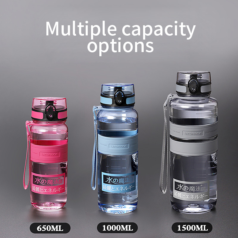 UZSPACE-BPA Free Leak Proof Wa - Sports Equipment Photos 리뷰 및 가격